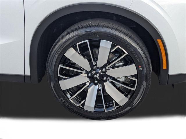 new 2026 Mitsubishi Outlander car, priced at $31,436