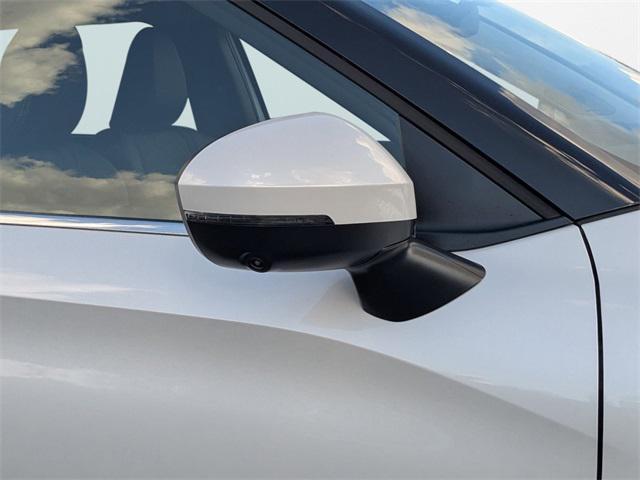 new 2026 Mitsubishi Outlander car, priced at $31,436