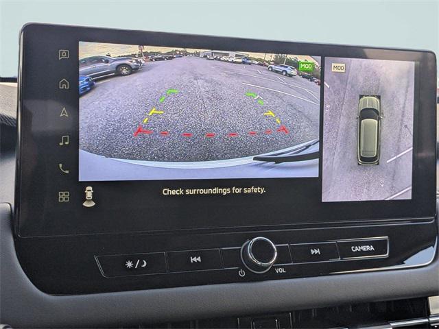 new 2026 Mitsubishi Outlander car, priced at $31,436