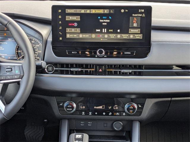 new 2026 Mitsubishi Outlander car, priced at $31,436