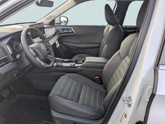 new 2026 Mitsubishi Outlander car, priced at $31,436