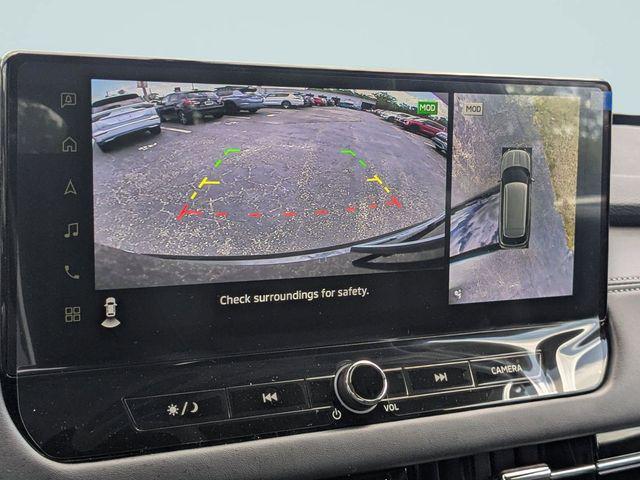 new 2026 Mitsubishi Outlander car, priced at $32,706