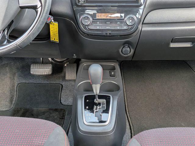 used 2024 Mitsubishi Mirage G4 car, priced at $16,898