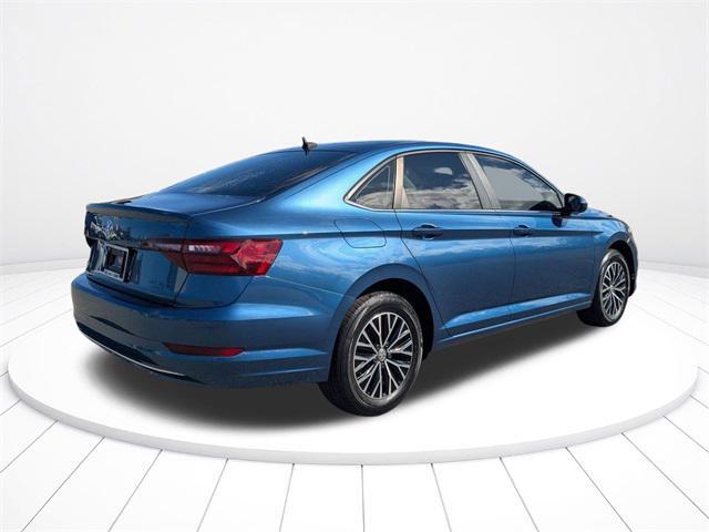used 2020 Volkswagen Jetta car, priced at $16,000