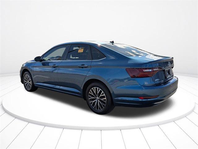 used 2020 Volkswagen Jetta car, priced at $16,000