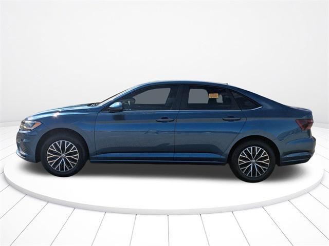 used 2020 Volkswagen Jetta car, priced at $16,000