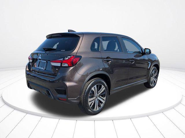 new 2026 Mitsubishi Outlander Sport car, priced at $26,603