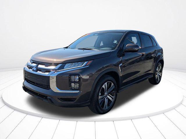new 2026 Mitsubishi Outlander Sport car, priced at $26,603