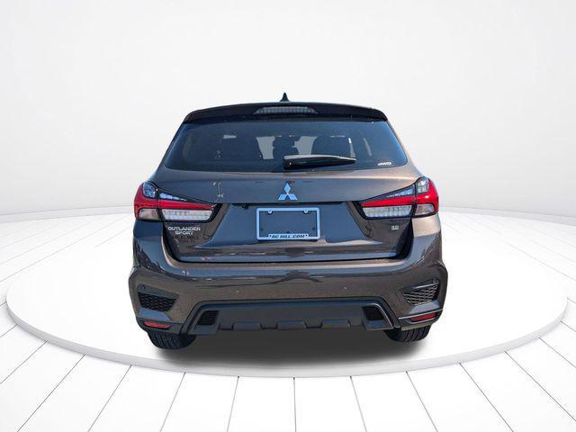 new 2026 Mitsubishi Outlander Sport car, priced at $26,603
