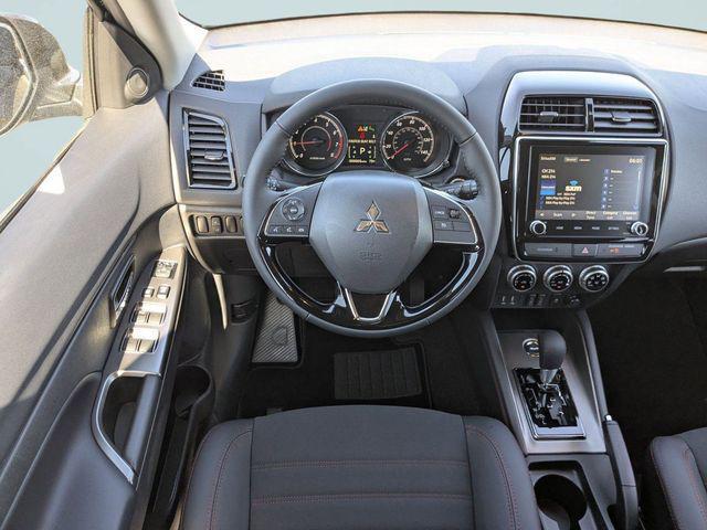 new 2026 Mitsubishi Outlander Sport car, priced at $26,603