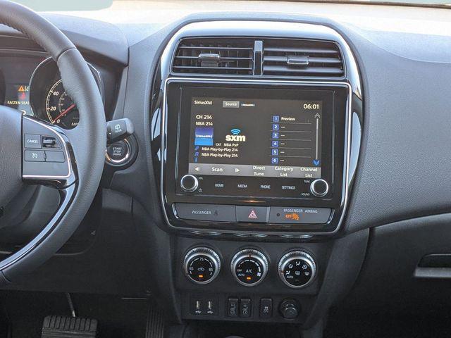 new 2026 Mitsubishi Outlander Sport car, priced at $26,603