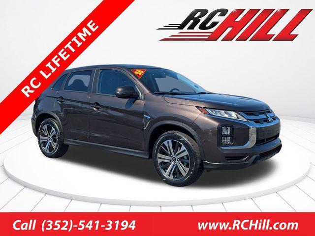 new 2026 Mitsubishi Outlander Sport car, priced at $26,603