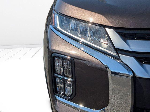 new 2026 Mitsubishi Outlander Sport car, priced at $26,603