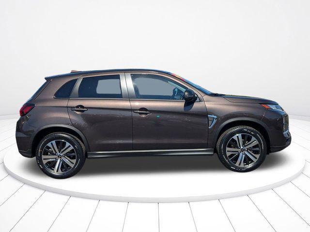 new 2026 Mitsubishi Outlander Sport car, priced at $26,603