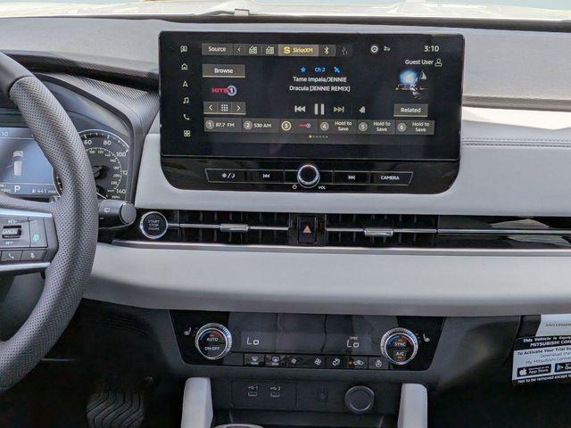 new 2026 Mitsubishi Outlander car, priced at $32,601