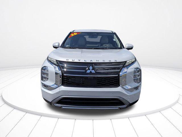 new 2026 Mitsubishi Outlander car, priced at $32,601