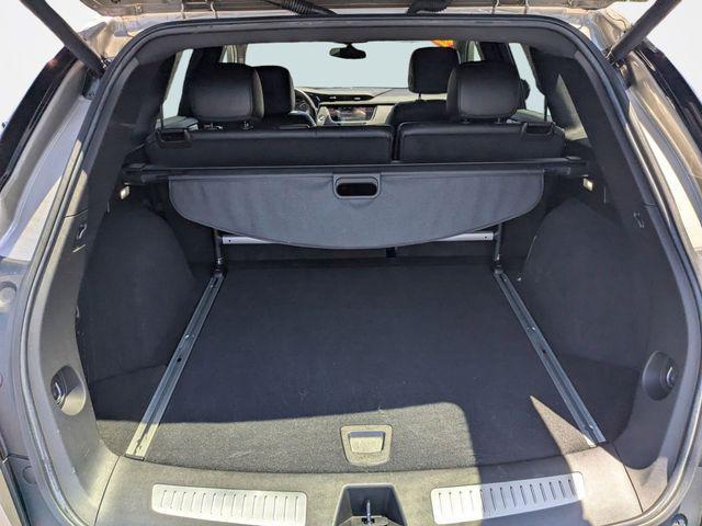 used 2022 Cadillac XT5 car, priced at $29,198
