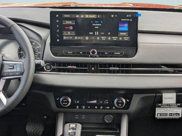 new 2026 Mitsubishi Outlander car, priced at $33,183