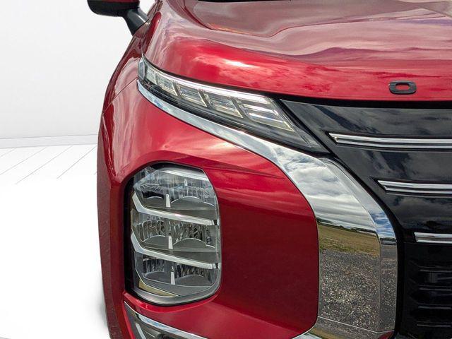 new 2026 Mitsubishi Outlander car, priced at $33,183