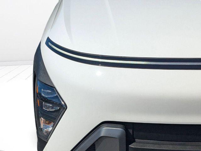used 2024 Hyundai Kona car, priced at $19,600