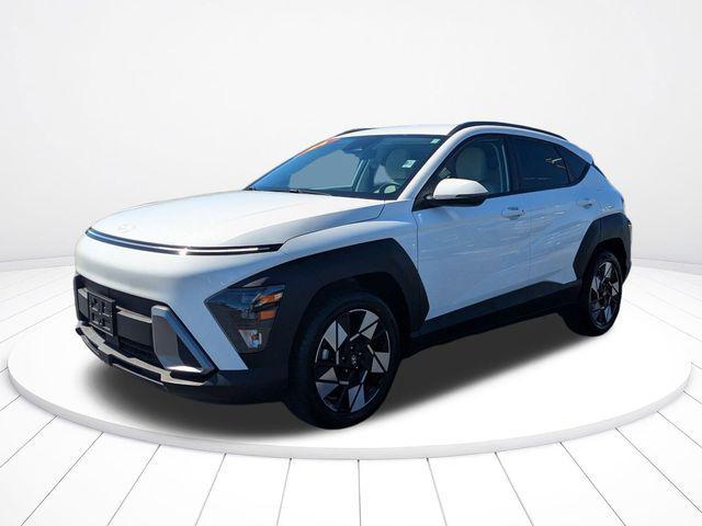 used 2024 Hyundai Kona car, priced at $19,600