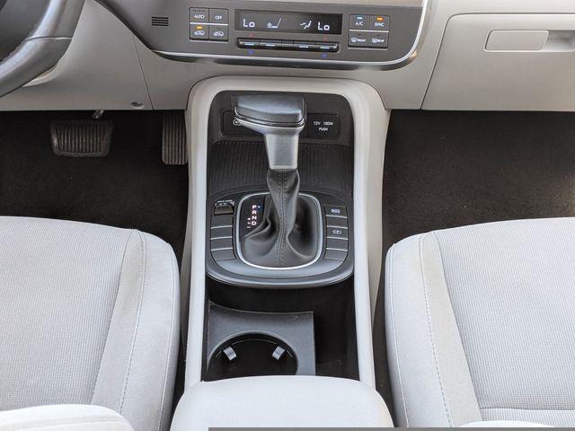 used 2024 Hyundai Kona car, priced at $19,600