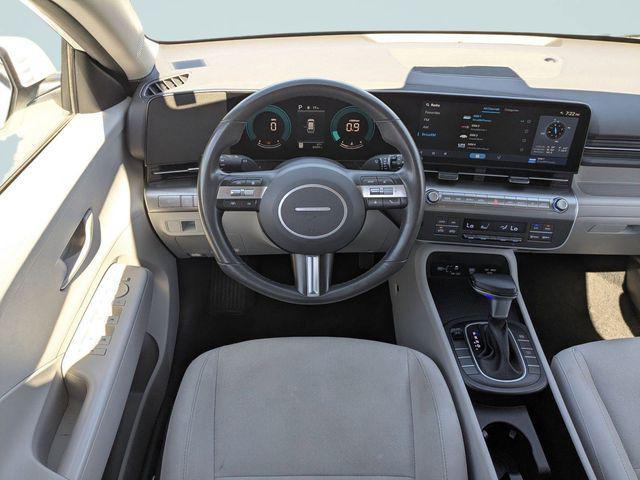 used 2024 Hyundai Kona car, priced at $19,600