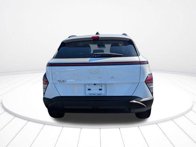 used 2024 Hyundai Kona car, priced at $19,600