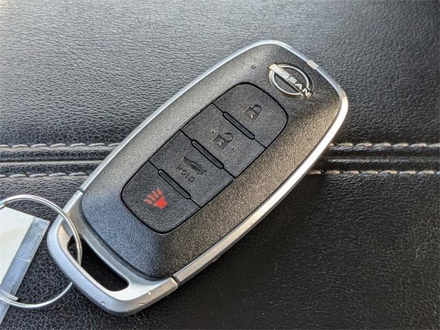 used 2024 Nissan Sentra car, priced at $15,600