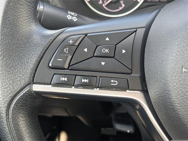 used 2024 Nissan Sentra car, priced at $15,600