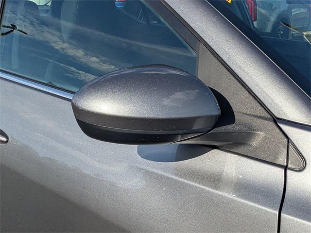 used 2024 Nissan Sentra car, priced at $15,600