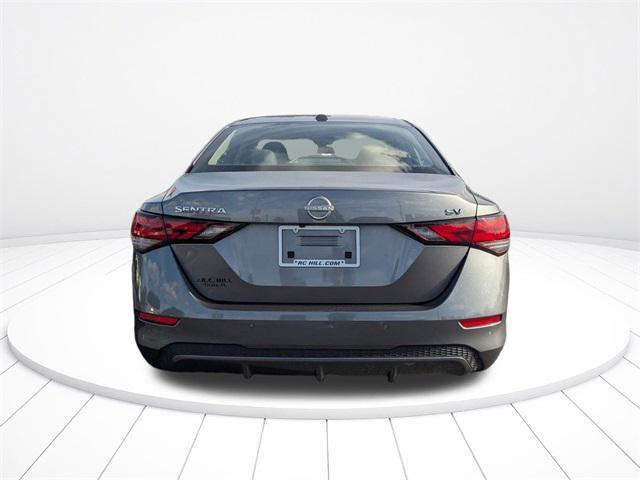 used 2024 Nissan Sentra car, priced at $15,600