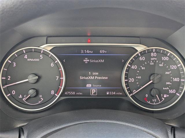 used 2024 Nissan Sentra car, priced at $15,600