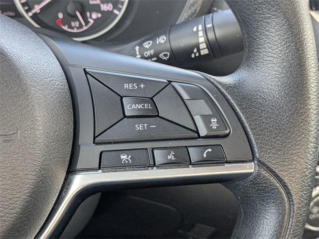 used 2024 Nissan Sentra car, priced at $15,600