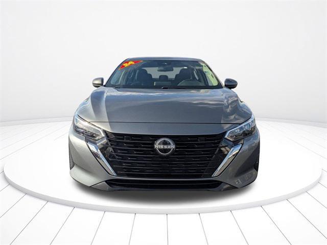 used 2024 Nissan Sentra car, priced at $15,600