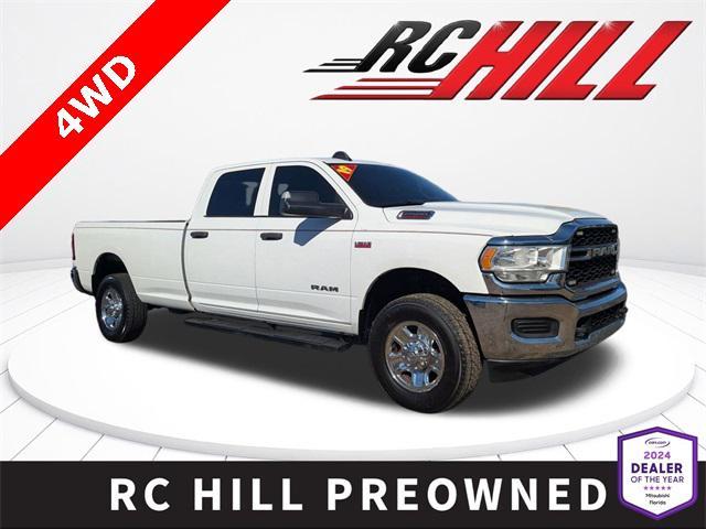used 2019 Ram 2500 car, priced at $19,900