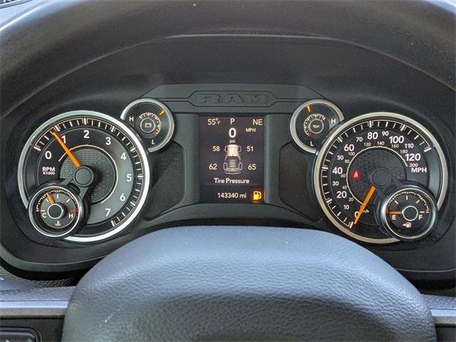 used 2019 Ram 2500 car, priced at $19,900