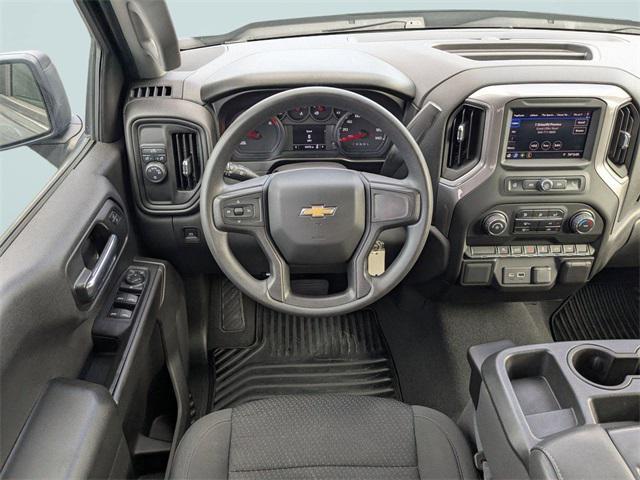 used 2021 Chevrolet Silverado 1500 car, priced at $24,500