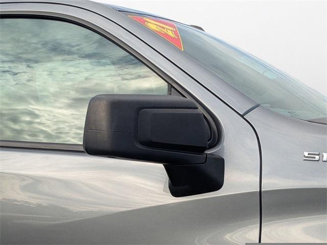 used 2021 Chevrolet Silverado 1500 car, priced at $24,500