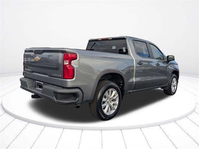 used 2021 Chevrolet Silverado 1500 car, priced at $24,500