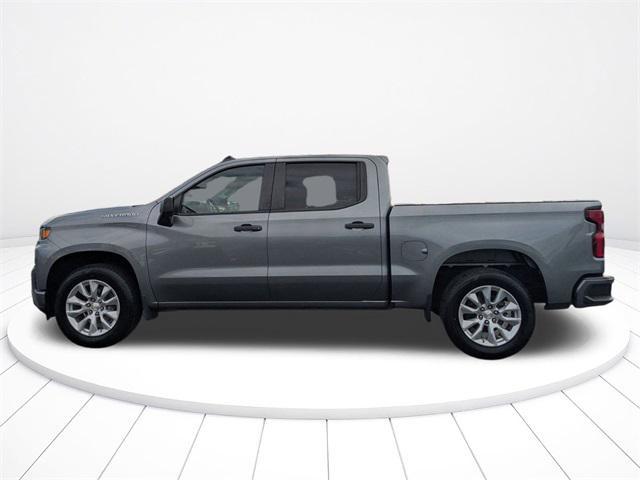 used 2021 Chevrolet Silverado 1500 car, priced at $24,500