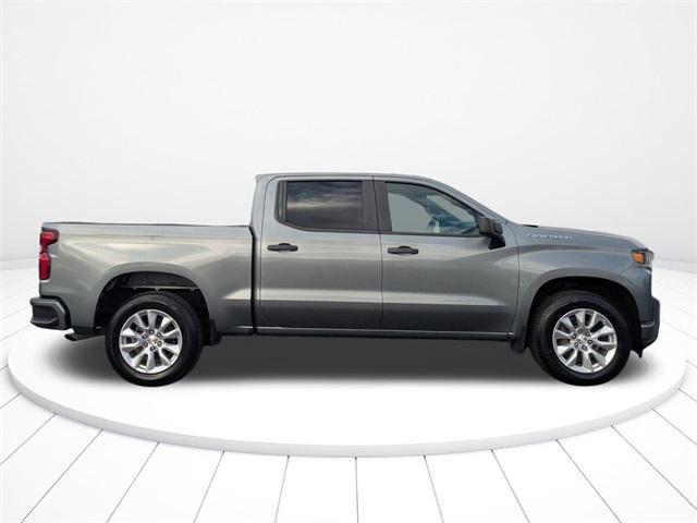 used 2021 Chevrolet Silverado 1500 car, priced at $24,500