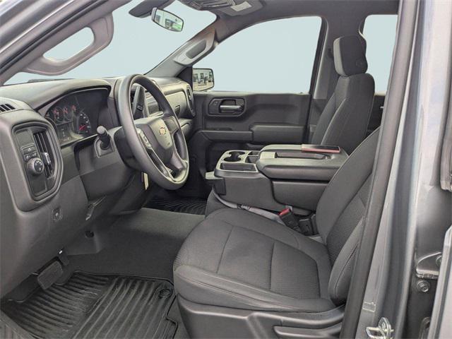 used 2021 Chevrolet Silverado 1500 car, priced at $24,500