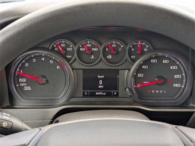 used 2021 Chevrolet Silverado 1500 car, priced at $24,500