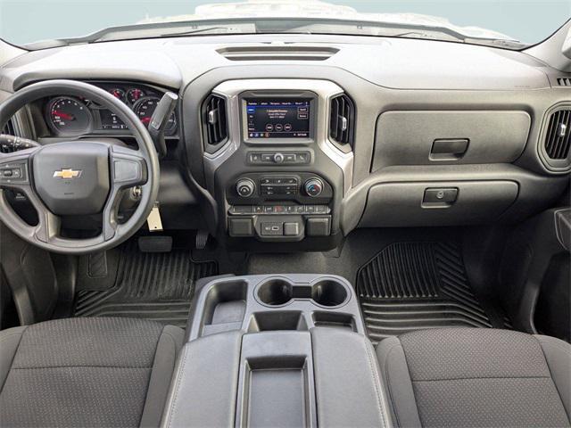 used 2021 Chevrolet Silverado 1500 car, priced at $24,500