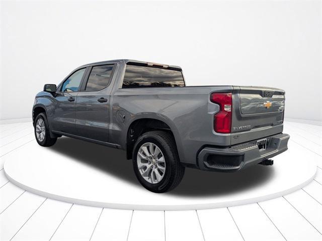 used 2021 Chevrolet Silverado 1500 car, priced at $24,500