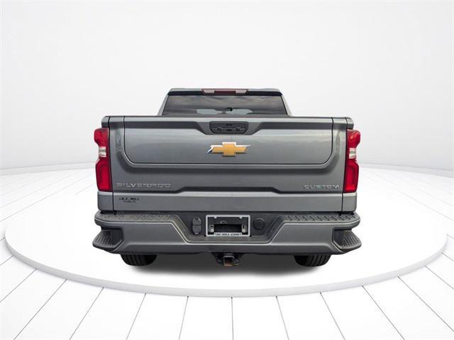 used 2021 Chevrolet Silverado 1500 car, priced at $24,500