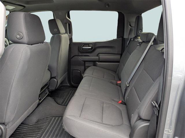 used 2021 Chevrolet Silverado 1500 car, priced at $24,500