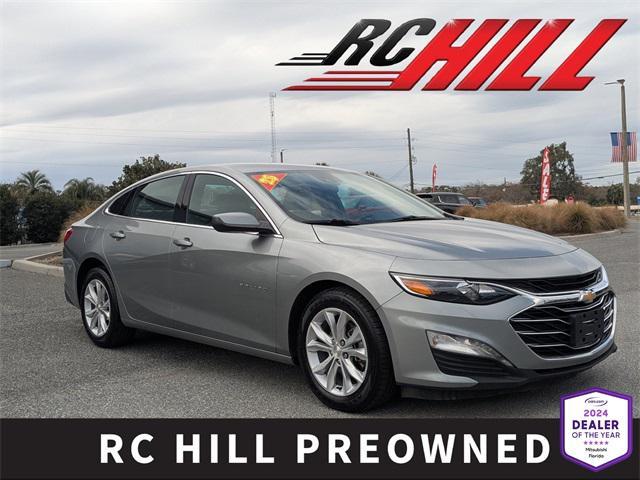 used 2025 Chevrolet Malibu car, priced at $17,000