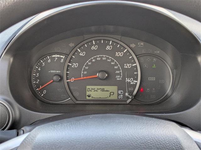 used 2022 Mitsubishi Mirage car, priced at $13,200